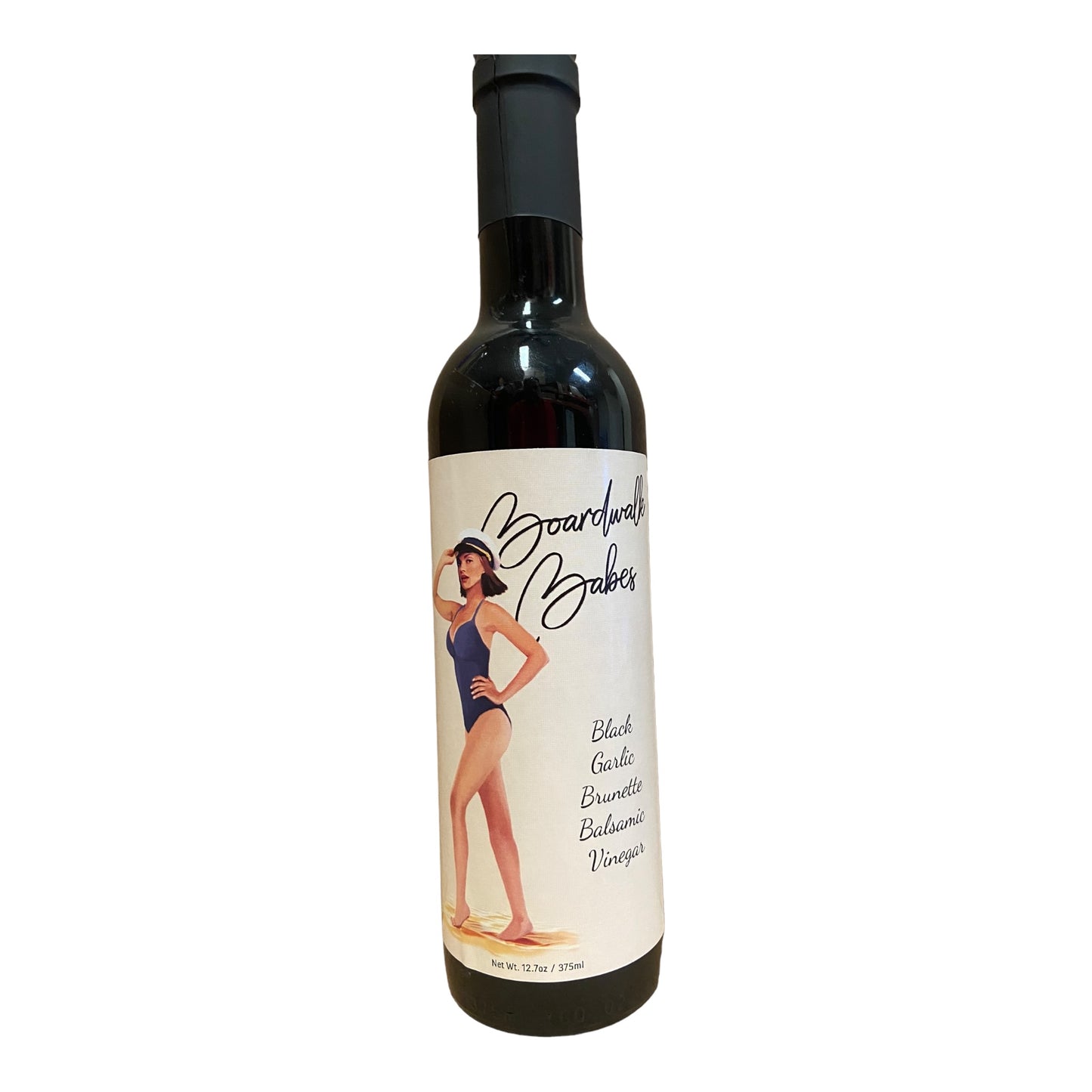 Flavored Balsamic Vinegar 12.7 oz (BWB)