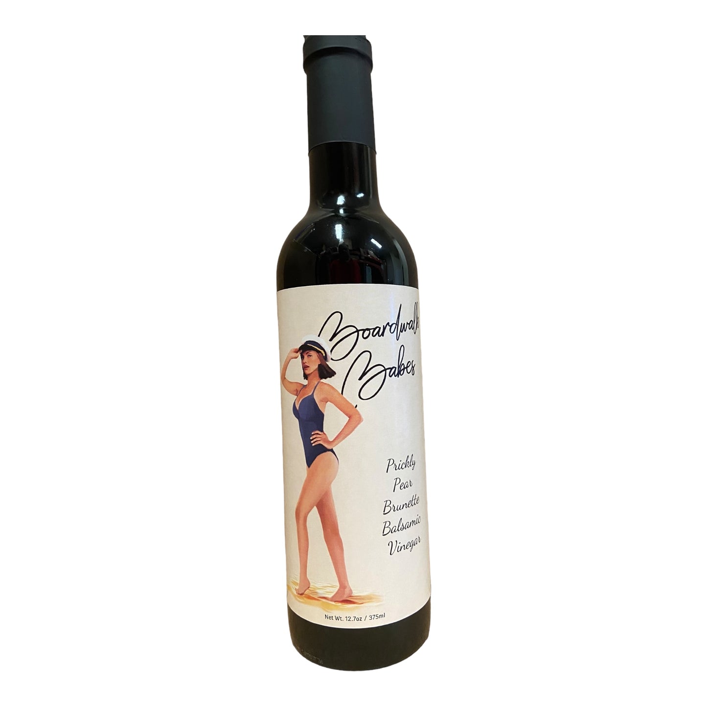 Flavored Balsamic Vinegar 12.7 oz (BWB)