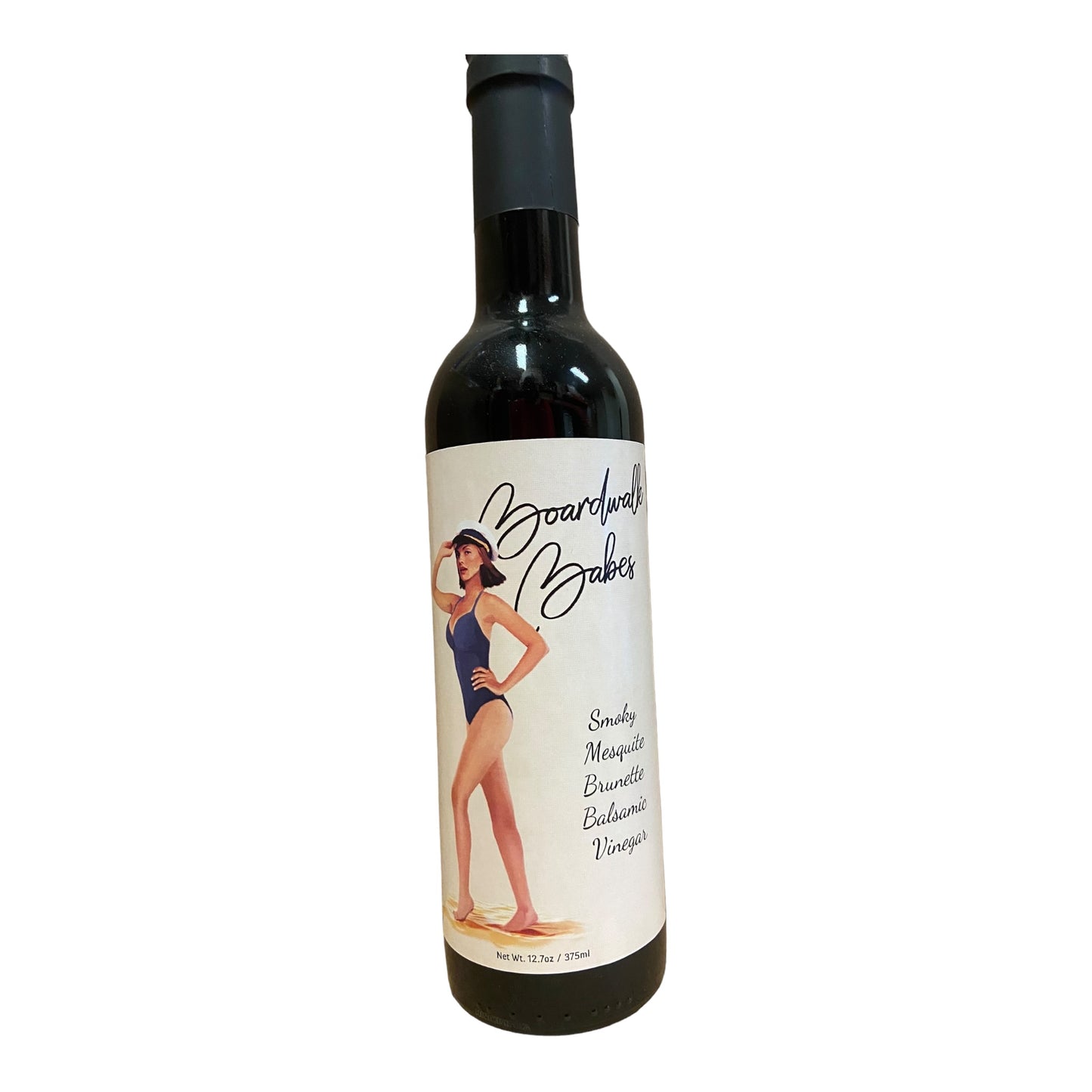 Flavored Balsamic Vinegar 12.7 oz (BWB)