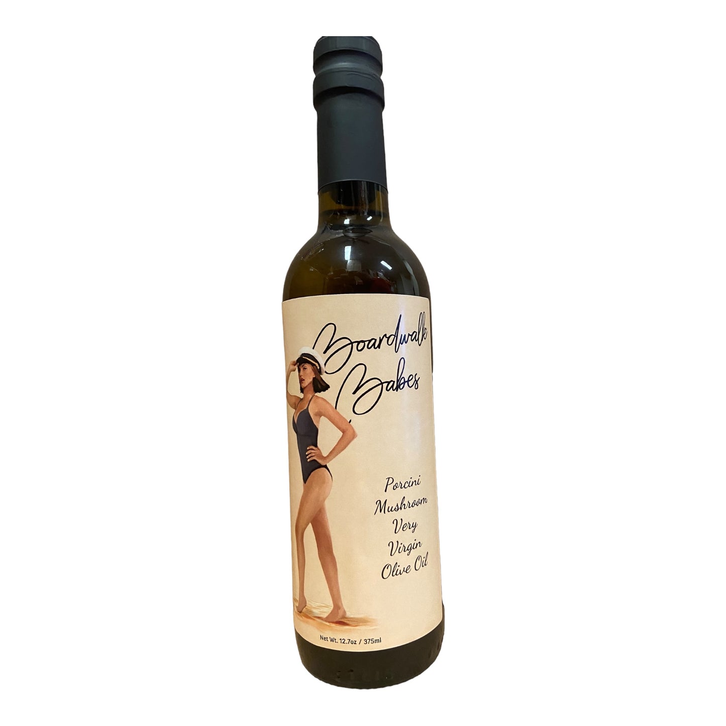 Flavored Extra Virgin Olive Oil 12.7 oz (BWB)