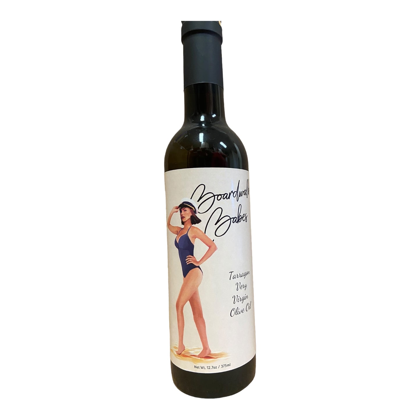 Flavored Extra Virgin Olive Oil 12.7 oz (BWB)