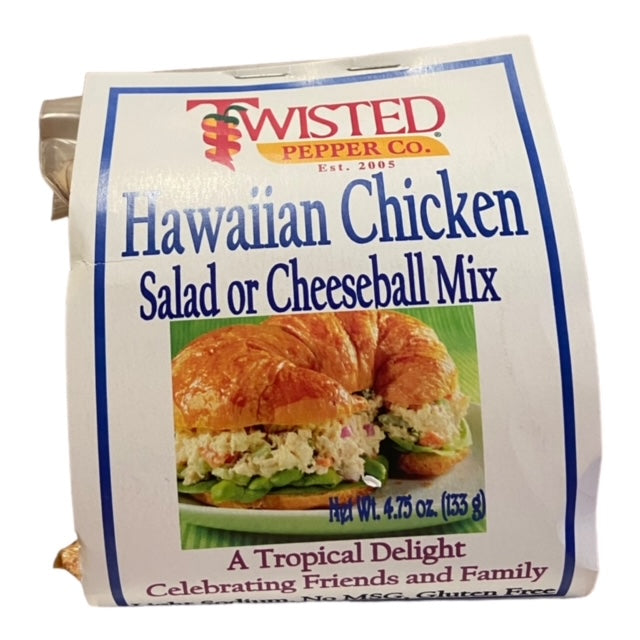 Hawaiian Chicken Salad Seasoning Mix (LSTTP)