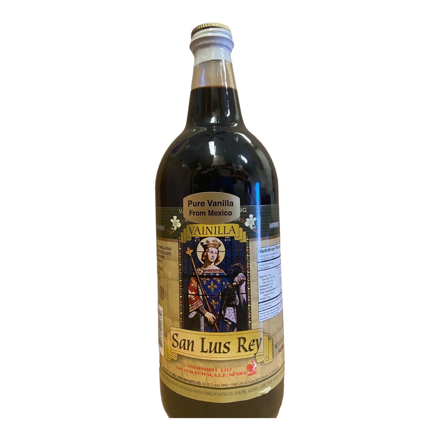 SLR Pure Mexican Vanilla
