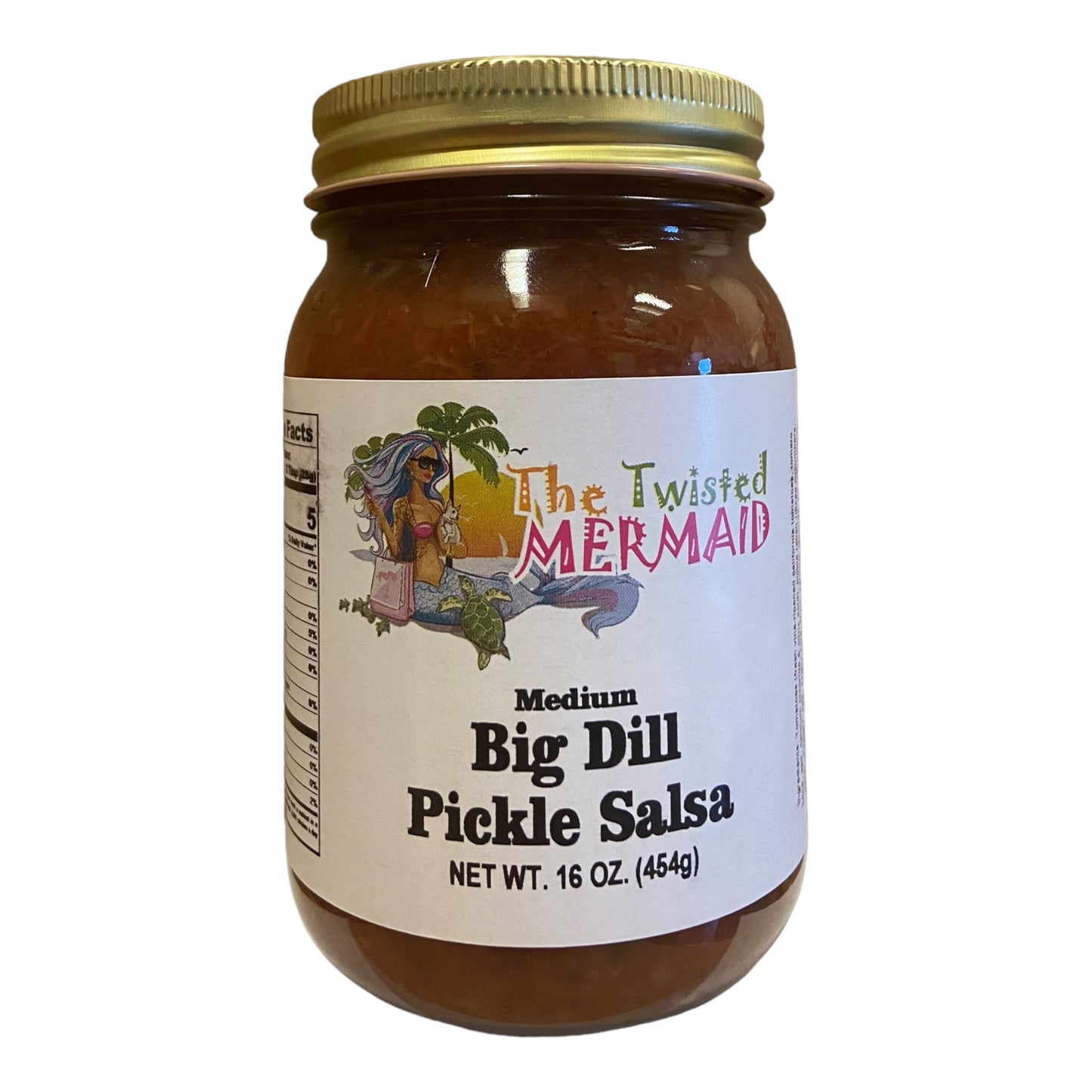 LSTUG Salsa/Queso 16 oz