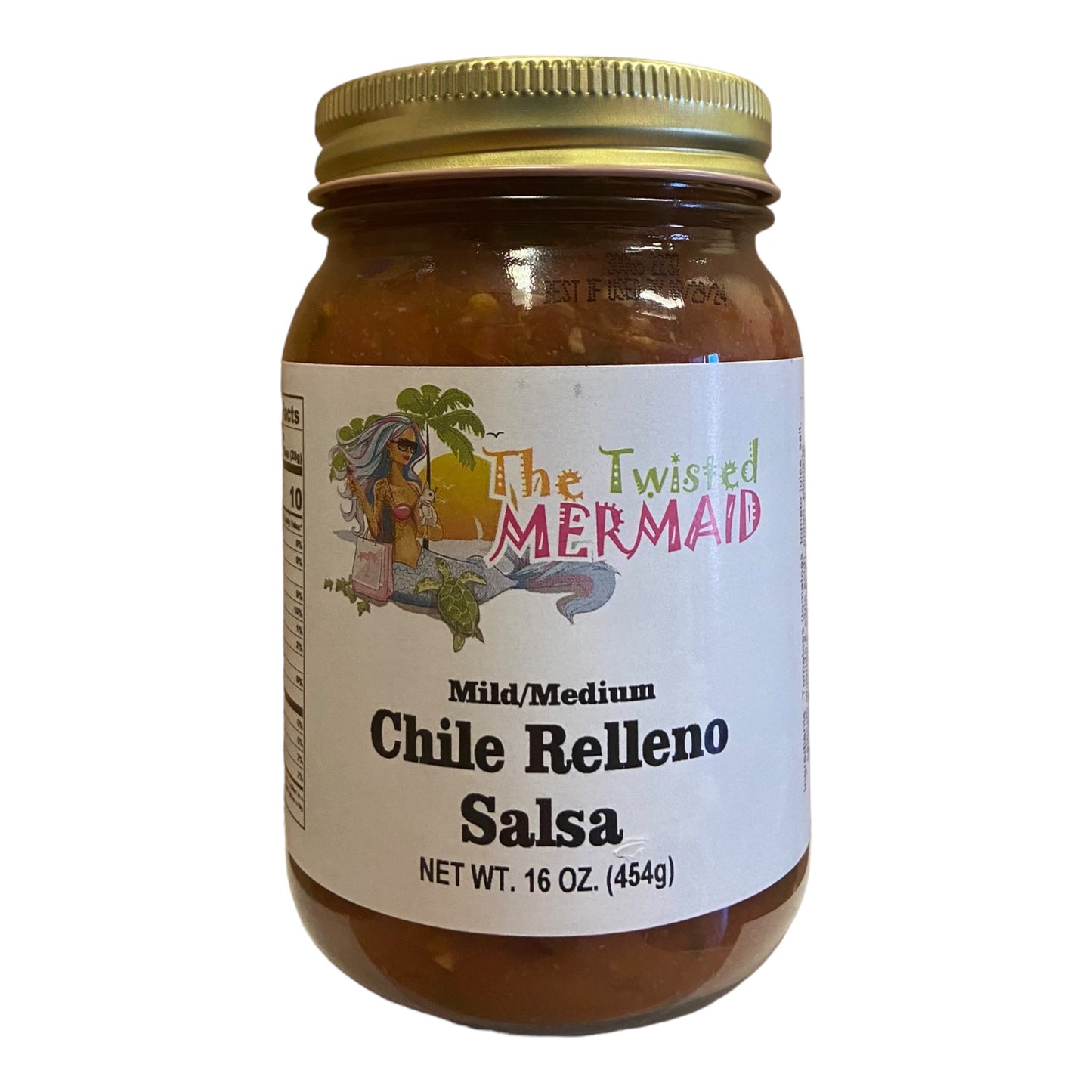LSTUG Salsa/Queso 16 oz
