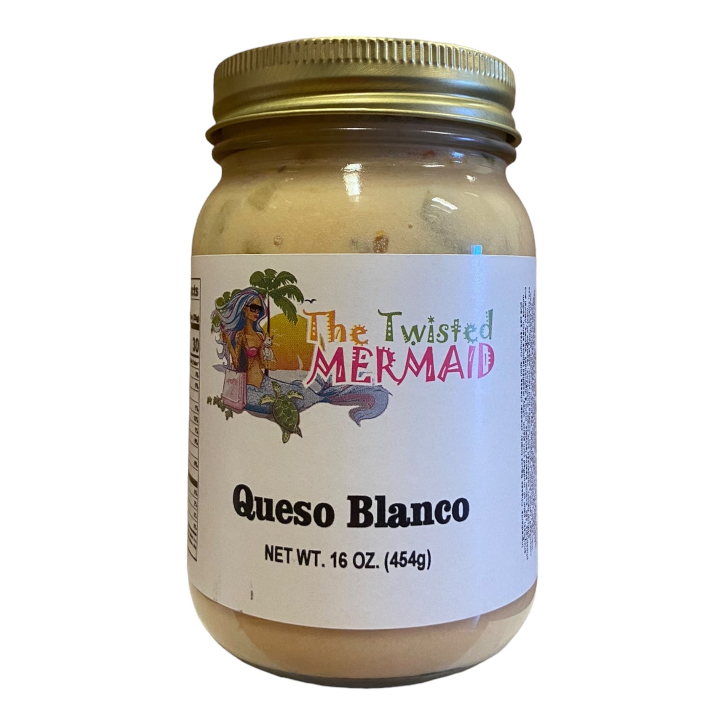 LSTUG Salsa/Queso 16 oz