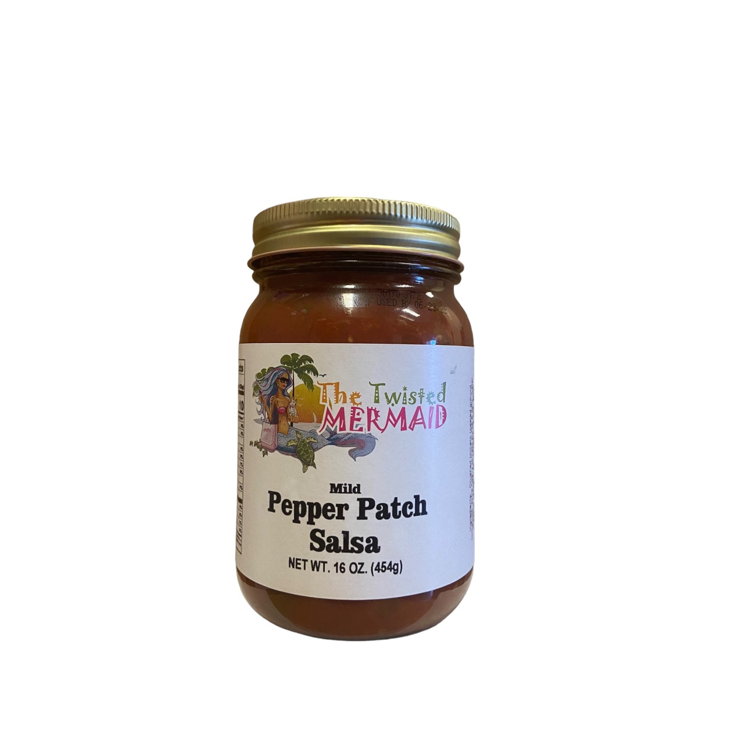 LSTUG Salsa/Queso 16 oz