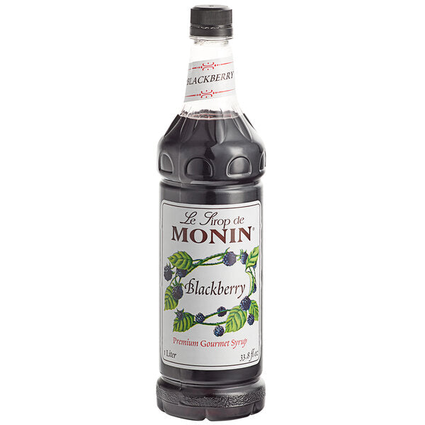Monin Beverage Flavorings - MPF