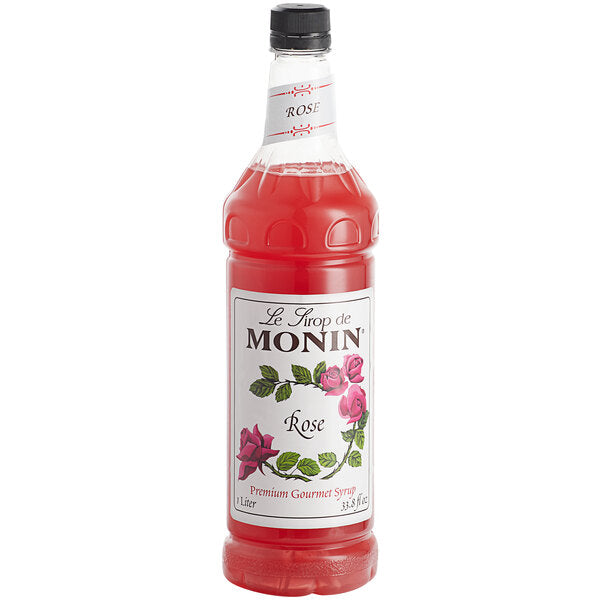 Monin Beverage Flavorings - MPF