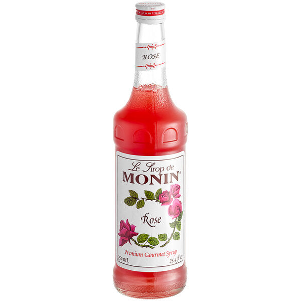 Monin Beverage Flavorings - MPF