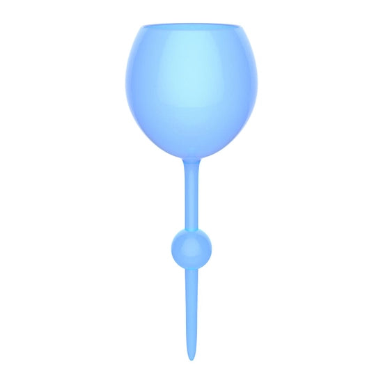 Original Beach Floating Acrylic Glass 12 oz