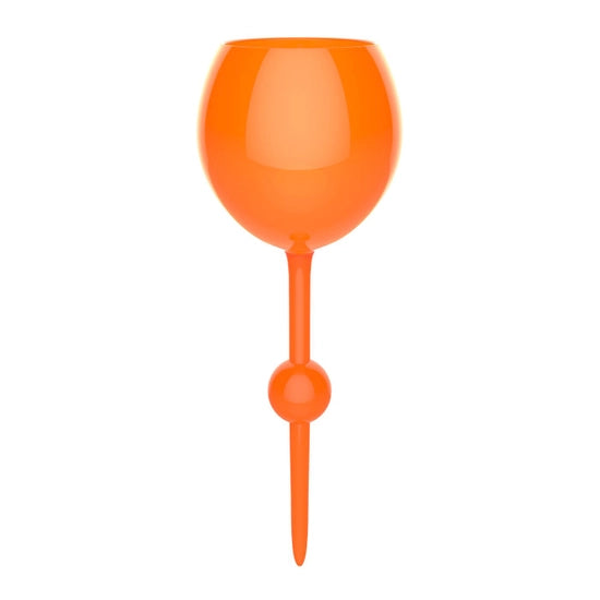 Original Beach Floating Acrylic Glass 12 oz