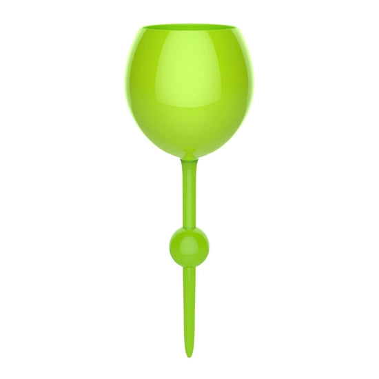 Original Beach Floating Acrylic Glass 12 oz