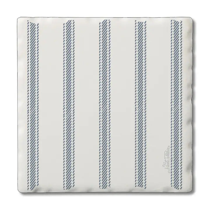 Beach Towel Strips Absorbent Coaster (CGL)