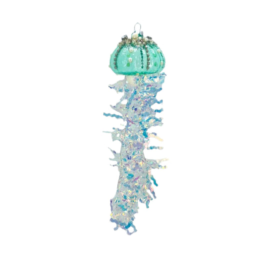 Blue,Jellyfish Ornament (D2D)