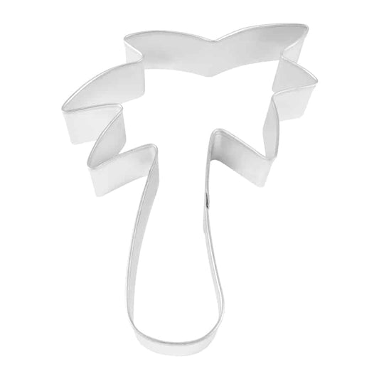 Palm Tree 5.5"� Tin Cookie Cutter (RM)