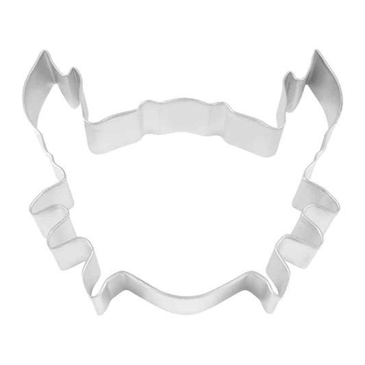 Crab 5"� Tin Cookie Cutter (RM)