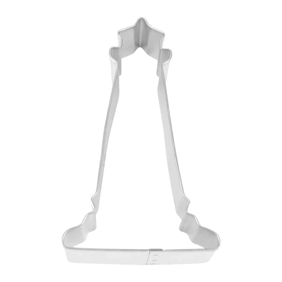 Light House 4.5"� Tin Cookie Cutter (RM)