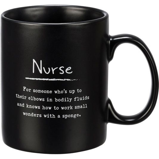 Nurse Mug 20oz (PbK1)