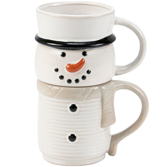 Snowman Mug Set (PbK1)