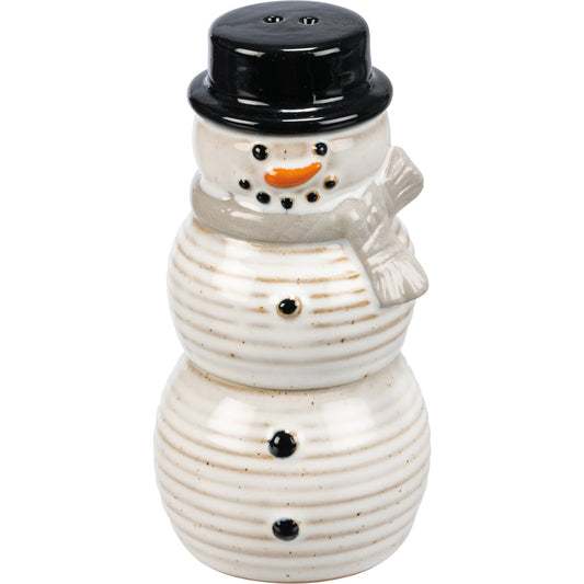 Snowman Salt & Pepper (PbK1)