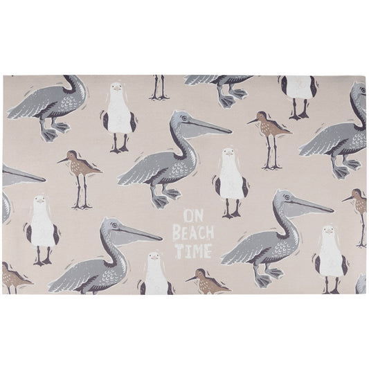 Shore Birds Entrance Mat 20x34 (PbK1)