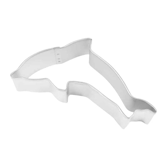 Dolphin Tin Cookie Cutter (RM)