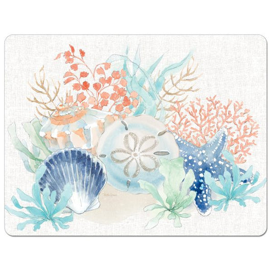 Seaside Flexible Cutting Board 11.5x15 (CGL)