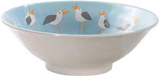 Seagulls Bowl7.25" (MII)