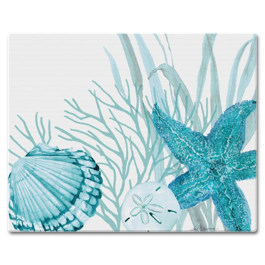 Underwater Glass Cutting Board 8x10 (CGL)