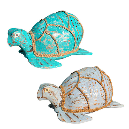 Coconut Turtle w/ Net (various colors) (CBI)