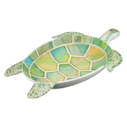 Turtle Serving Platter 22" (SHG)