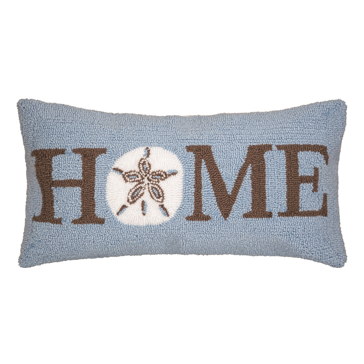 Welcome Home Sand Dollar Pillow (CF)