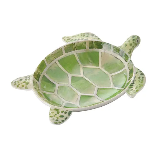 Turtle Plate 7.5" (SHG)