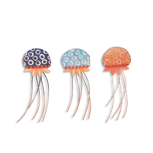 Colorful Jellyfish Small (Various Colors) (TID1)