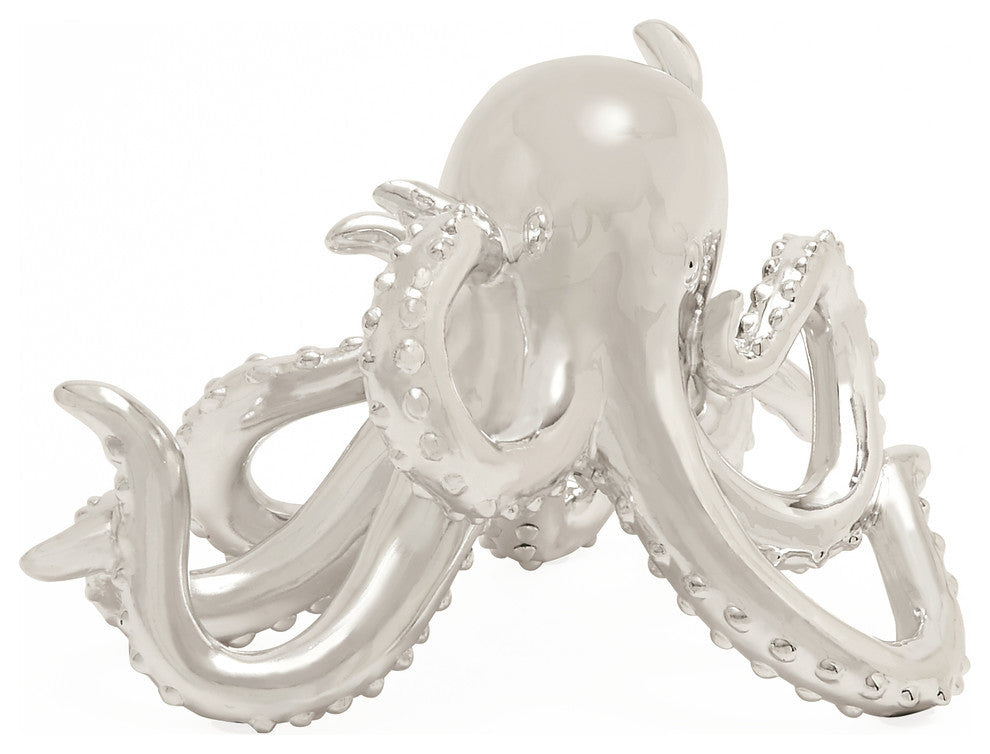 Silver Octopus