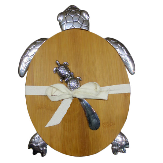 Cheese Board - Sea Turtle 11" (CBI)