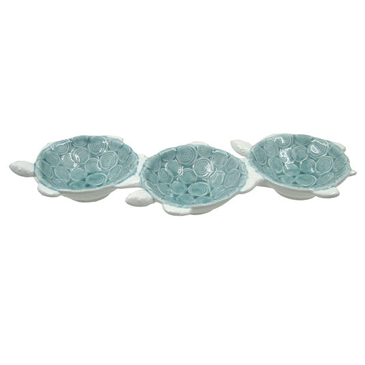 Triple Sea Turtle Bowl (CBI)