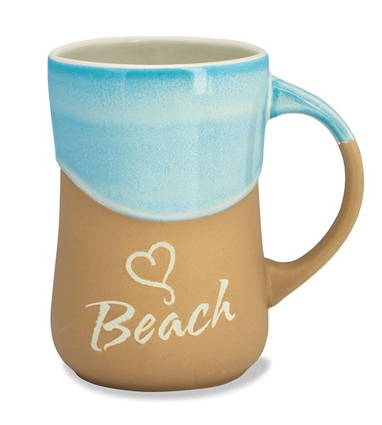 Beach Love Mug (CSI)