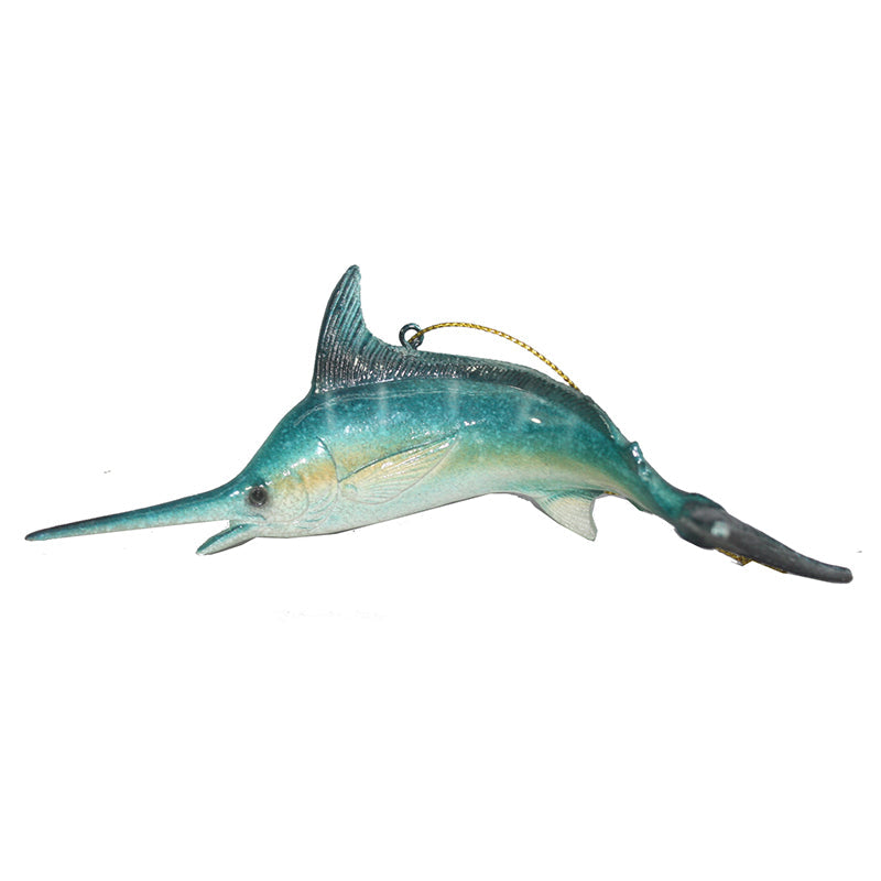 Marlin Ornament (CBI)