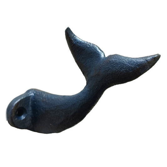 Cast Iron Hook - Navy Fish Tail (CBI)