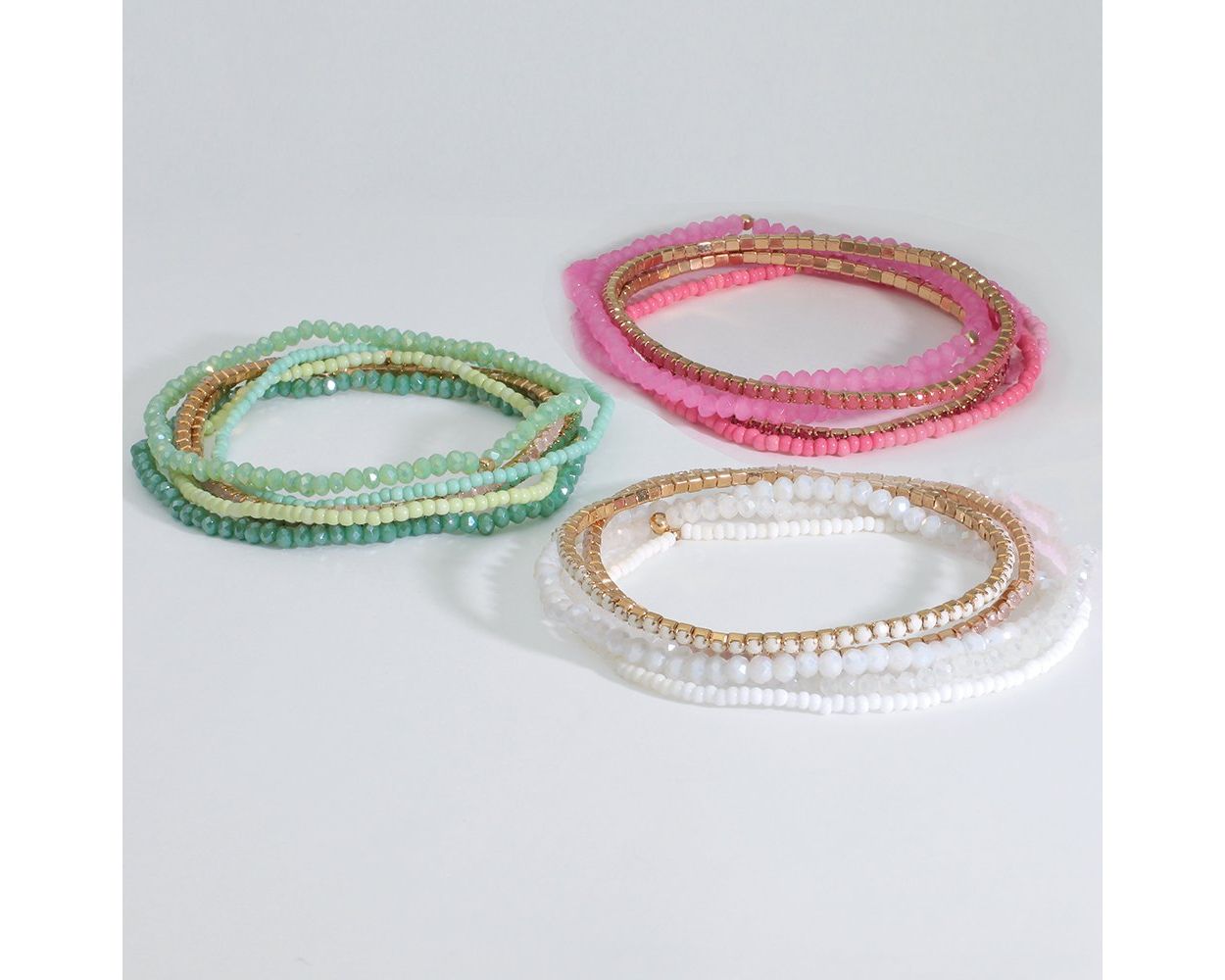 Seed Beads (various colors) Bracelet (PBB)