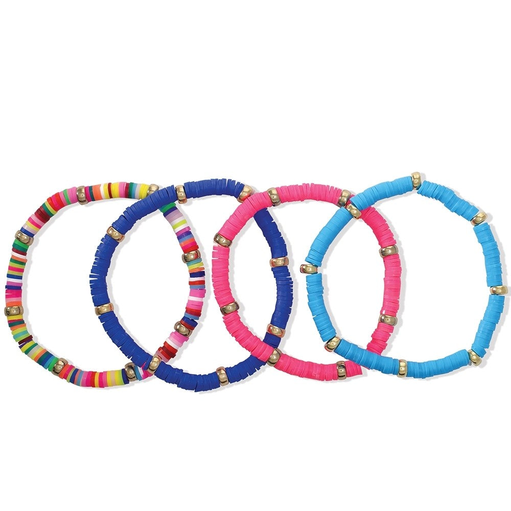 Bright Discs Bracelet (PBB)