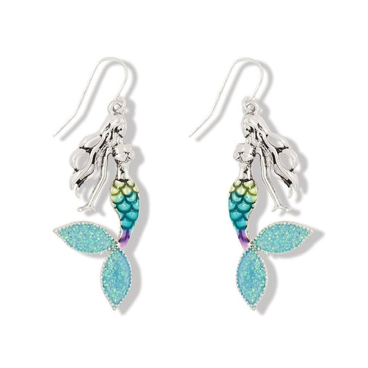 Mermaids Earrings (PBB)