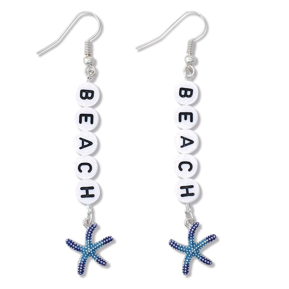 Drop - Beach Earrings (PBB)