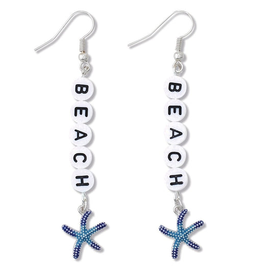 Drop - Beach Earrings (PBB)