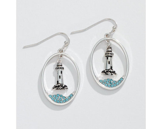 Lighthouse Earrings (PBB)