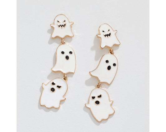 Ghosts Earring - Fall (PBB)