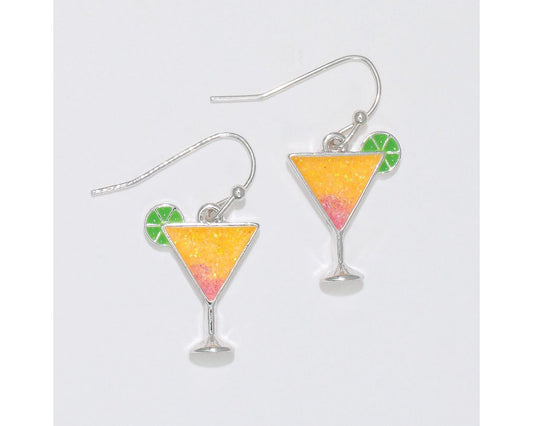 Colorful Cocktail Earrings (PBB)