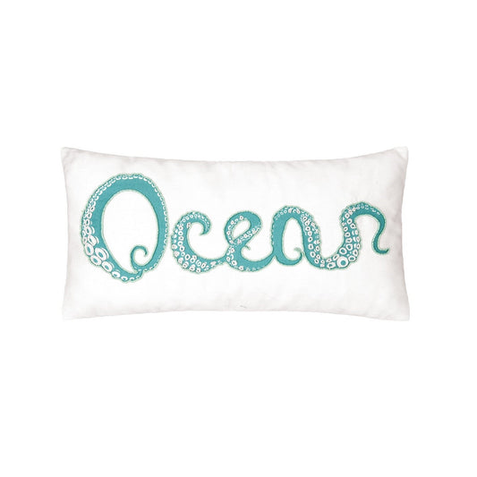 Octi-Ocean Pillow (CF)